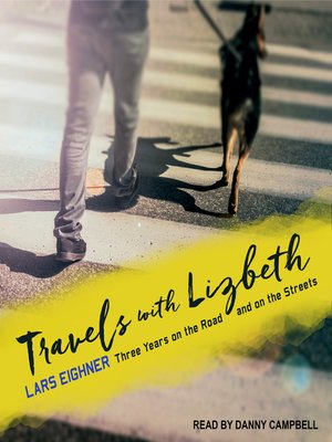 cover image of Travels with Lizbeth